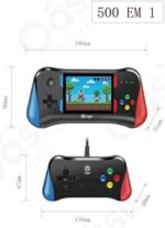 CONSOLE DE JOGOS PORTÁTIL