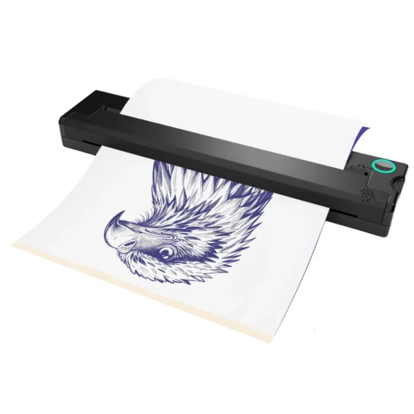 IMPRESSORA PARA DECALQUE TATUAGEM