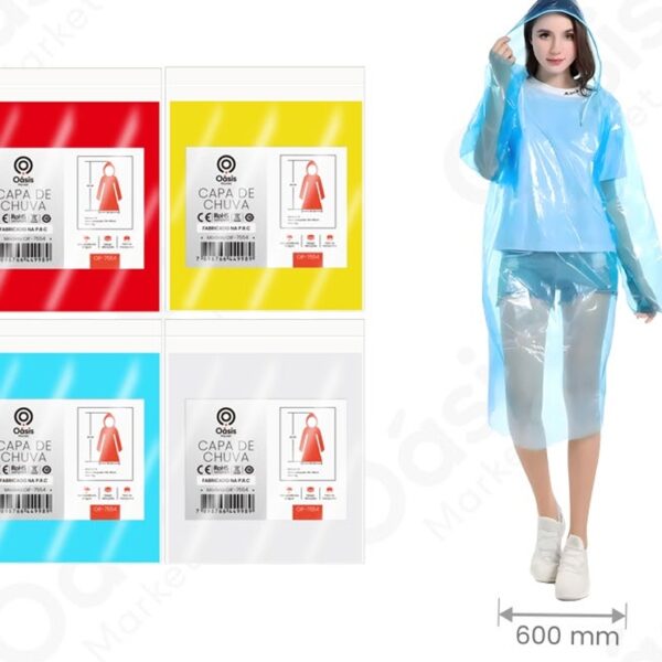 Capa de chuva
