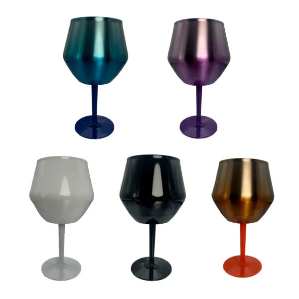 TAÇA DE VINHO TÊRMICA