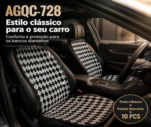 Capa para acento do Motorista