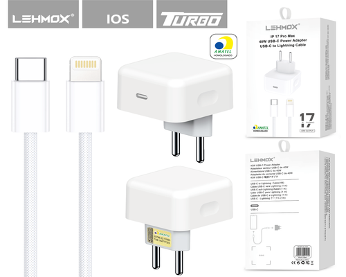 Carregador IOS