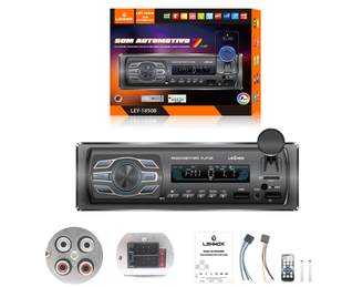 Som automotivo MP3