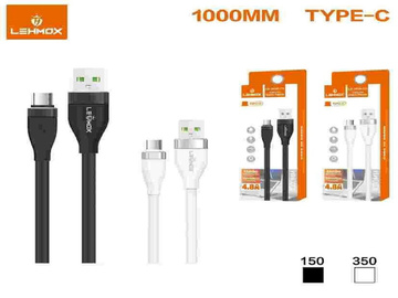 Cabo Carregador USB Type C