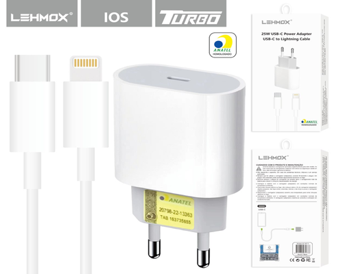 Carregador IOS