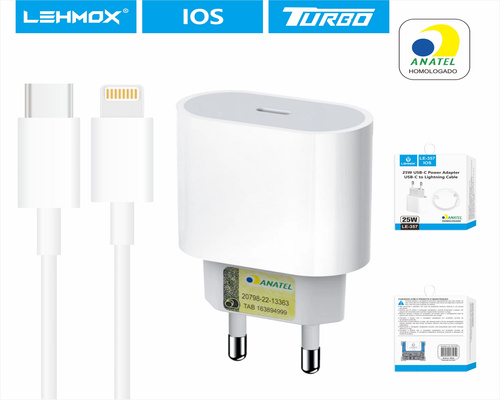 Carregador IOS