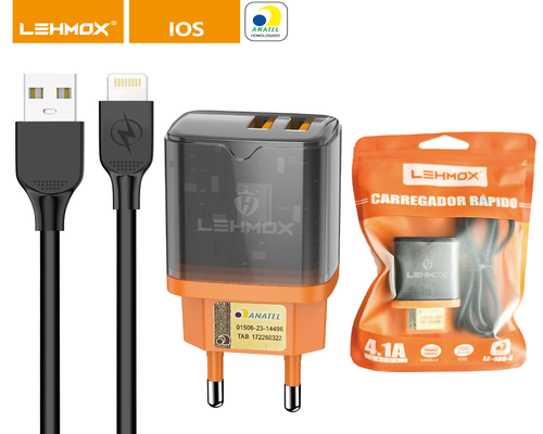 Carregador IOS