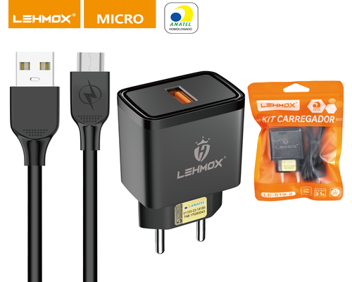 Carregador Micro