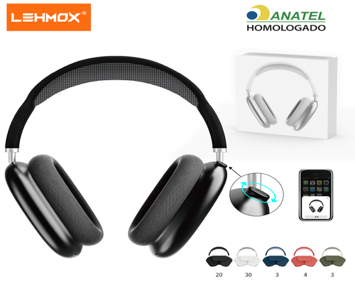 Fone Bluetooth 5.3 GHz