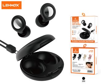 Fone de Ouvido Abafador de ruidos