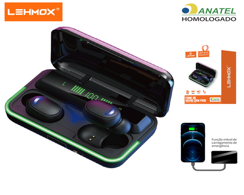 Fone Bluetooth 5.3 GHz