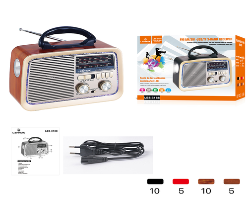 Rádio AM/FM