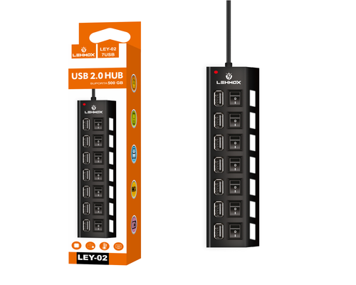 HUB USB 2.0