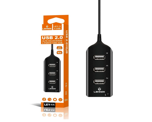 HUB USB 2.0