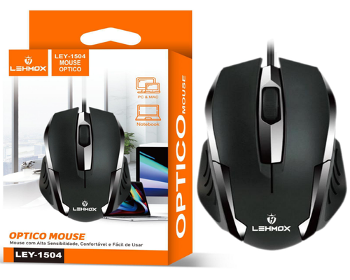 Mouse Optico