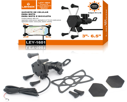 Suporte para Motos