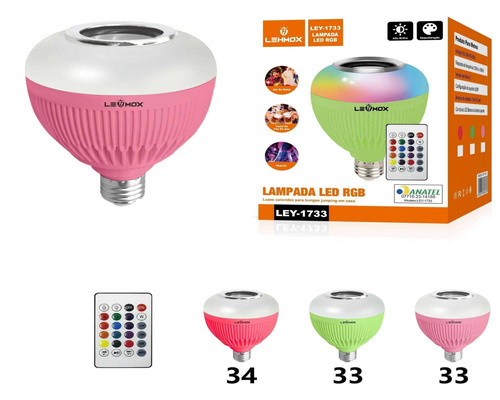 Lâmpada LED