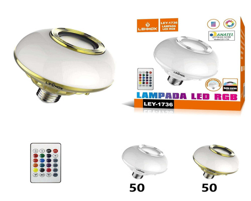 Lâmpada LED