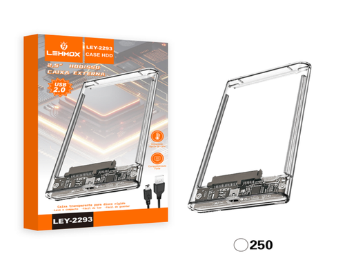 Case HD USB 2.0