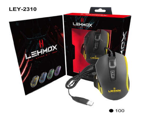 Mouse Gamer com fio