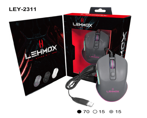 Mouse Gamer com fio
