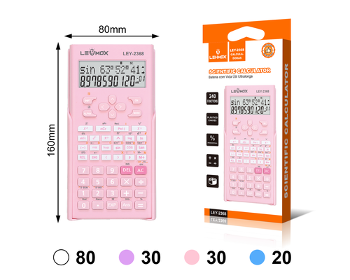 Calculadora Cientifica