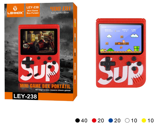 Mini Gamebox