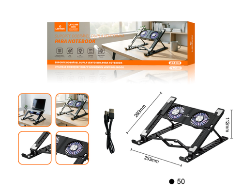 Suporte para Notebook