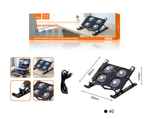 Suporte para Notebook
