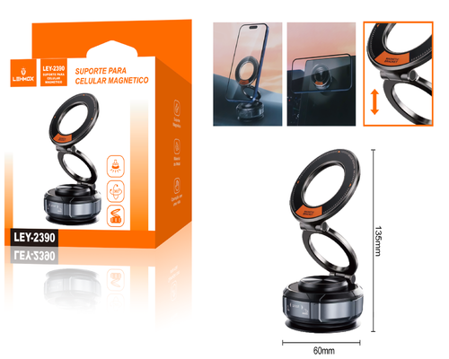 Suporte Magnetico