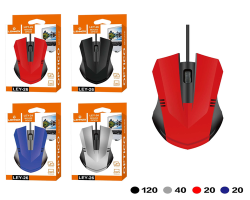 Mouse Optico