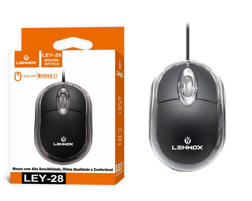 Mouse Optico
