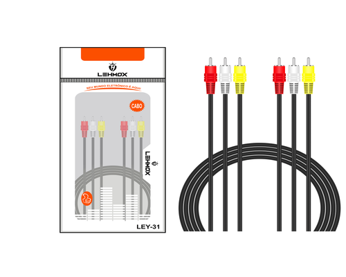 Cabo RCA RCA