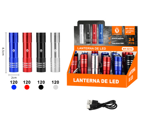 Lanterna Led