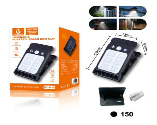 Luminaria Solar