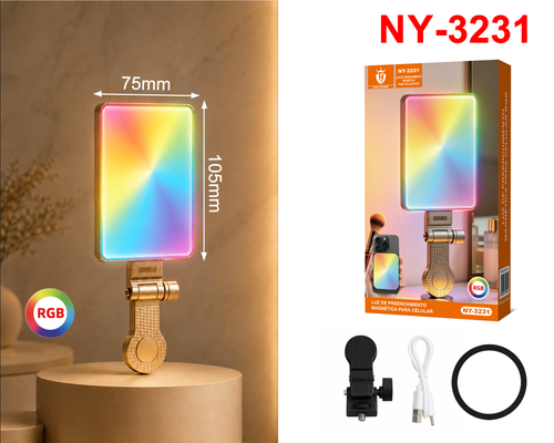 Ring Light RGB 75X105mm