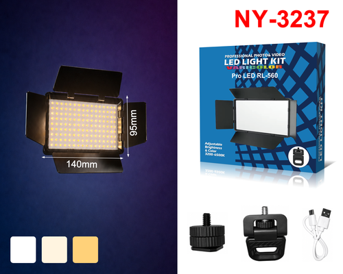 Ring Light 3 Cores (三色)