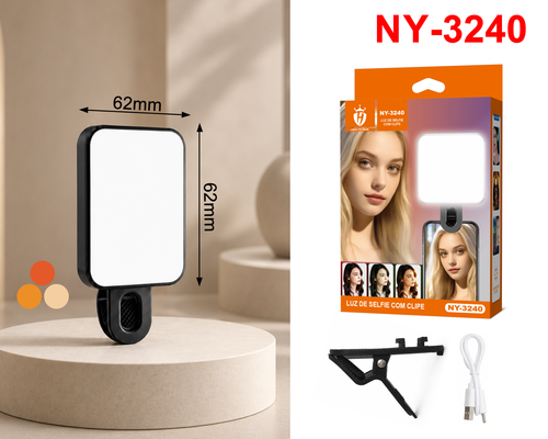 Ring Light RGB 62X62mm