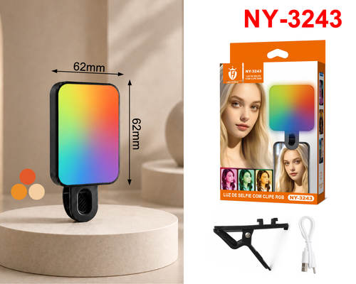 Ring Light RGB 62X62mm