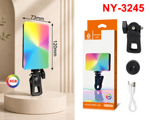 Ring Light RGB 73X120mm