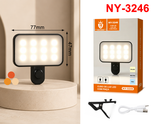 Ring Light 77x47mm
