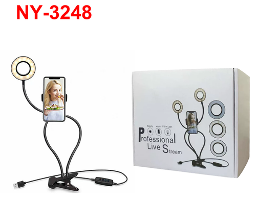 Led portatil para celular