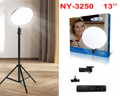 NY-3250-1.png Ring Light 13" Polegadas - Imagem 1