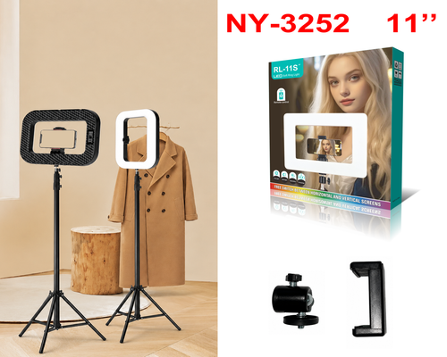 NY-3252-1.png Ring Light 11" Polegadas - Imagem 1
