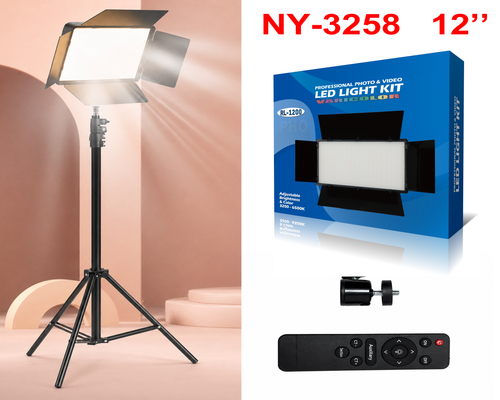 NY-3258-1.png Luminaria LED 12" Polegadas - Imagem 1