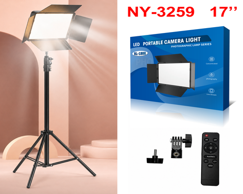 NY-3259-1.png Luminaria LED 17" Polegadas - Imagem 1
