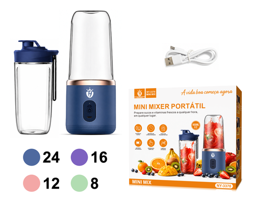 Mini Mixer