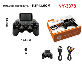 Mini Controle Gamebox