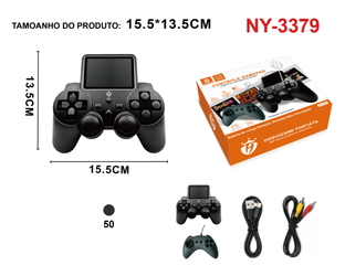 Mini Controle Gamebox