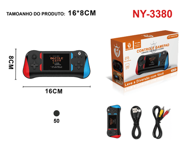 Mini Controle Gamebox